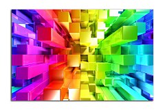 Obraz na stenu ZS - bez pomeru strán